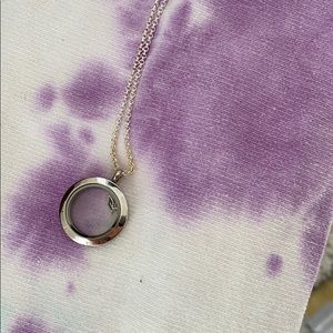 Origami Owl Graduation Necklace